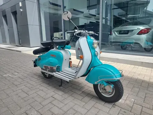 Mirá esta publicación de Siambretta 125