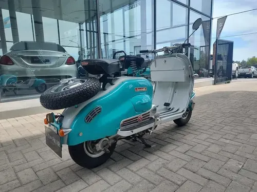 Mirá esta publicación de Siambretta 125