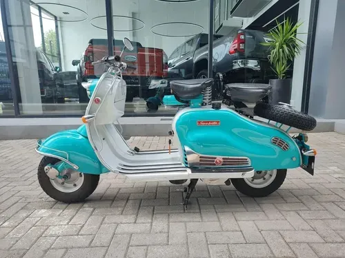 Mirá esta publicación de Siambretta 125