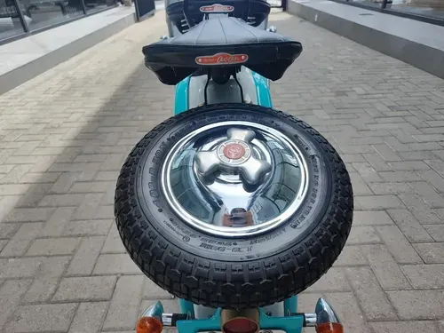 Mirá esta publicación de Siambretta 125
