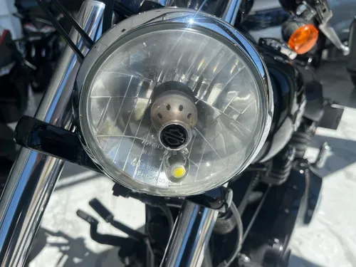 Mira esta publicación de Harley Davidson FXCWC 2011 en Motordil