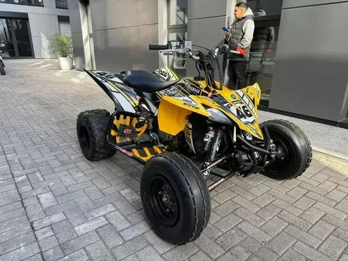 Mirá esta publicación de Yamaha YFZ 450