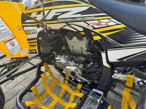 Mira esta publicación de Yamaha YFZ 450 2016 en Motordil
