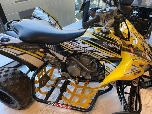 Mira esta publicación de Yamaha YFZ 450 2016 en Motordil