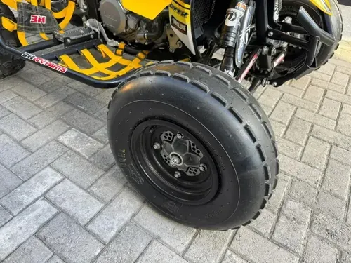 Mirá esta publicación de Yamaha YFZ 450