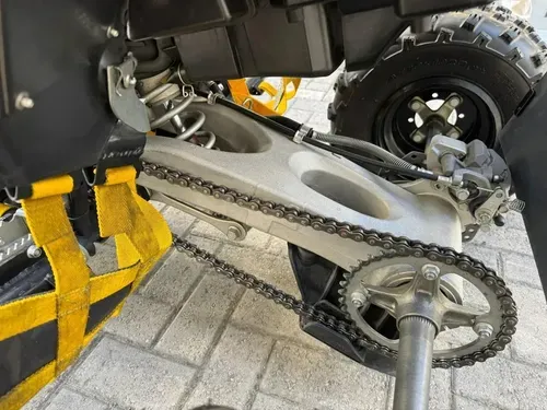 Mirá esta publicación de Yamaha YFZ 450