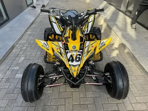 Mirá esta publicación de Yamaha YFZ 450