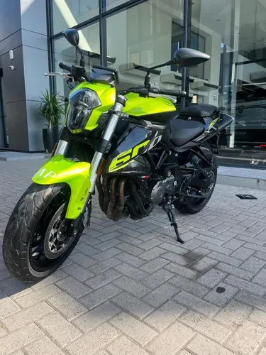 Mirá esta publicación de Benelli TNT 600