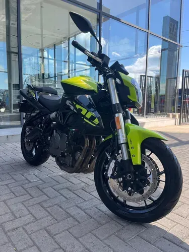 Mirá esta publicación de Benelli TNT 600