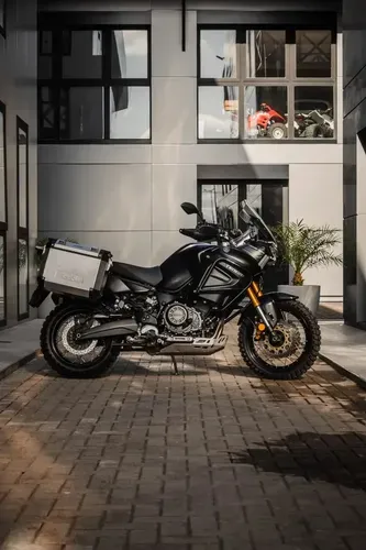 Mirá esta publicación de Yamaha 1200 XTZ Super Tenere