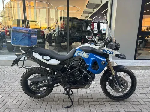 Mirá esta publicación de BMW F 800 GS