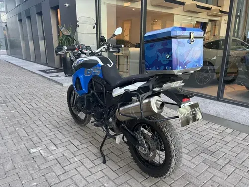 Mira esta publicación de BMW F 800 GS 2012 en Motordil