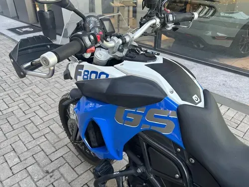 Mira esta publicación de BMW F 800 GS 2012 en Motordil
