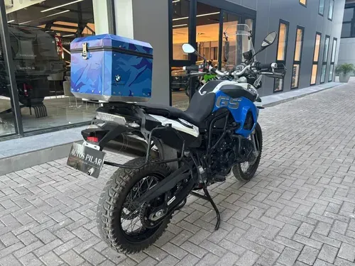 Mira esta publicación de BMW F 800 GS 2012 en Motordil