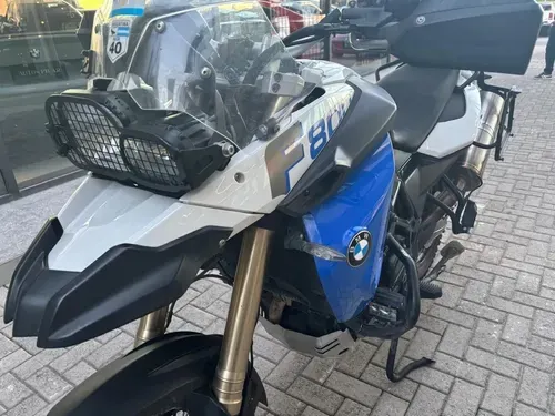 Mira esta publicación de BMW F 800 GS 2012 en Motordil
