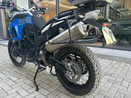 Mira esta publicación de BMW F 800 GS 2012 en Motordil