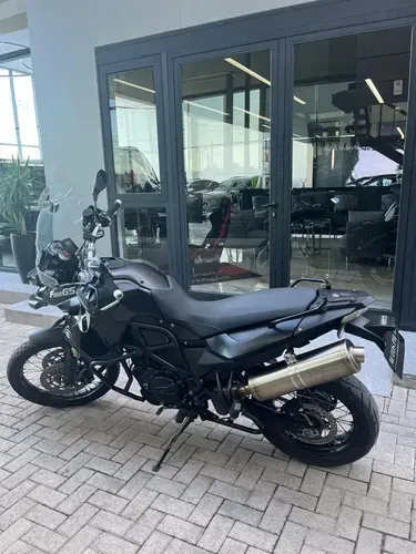 Mira esta publicación de BMW F 800 GS 2012 en Motordil