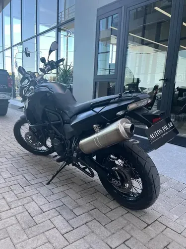 Mira esta publicación de BMW F 800 GS 2012 en Motordil