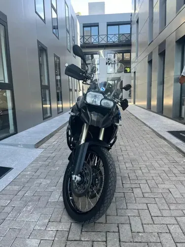 Mira esta publicación de BMW F 800 GS 2012 en Motordil