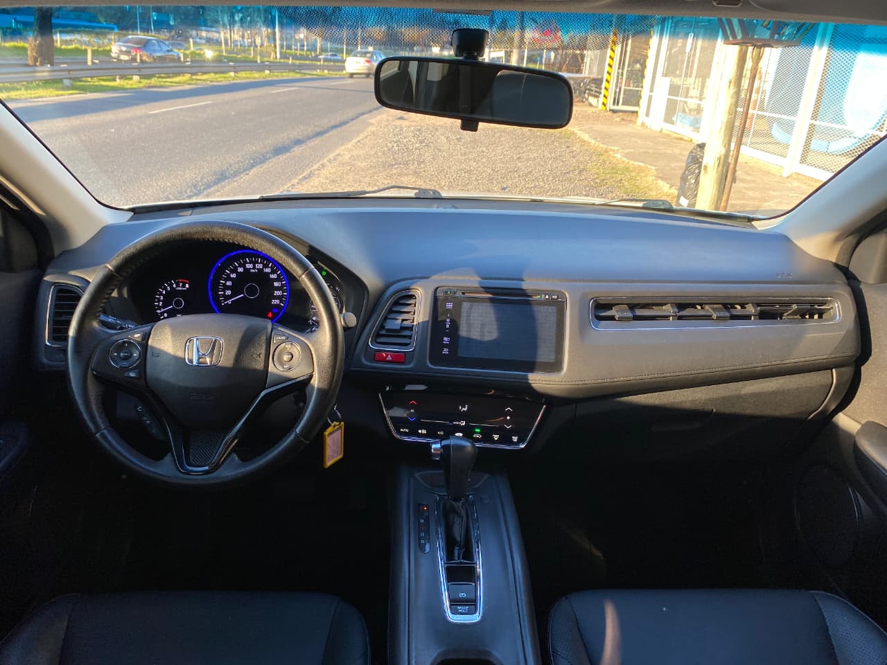 Mirá esta publicación de Honda HRV