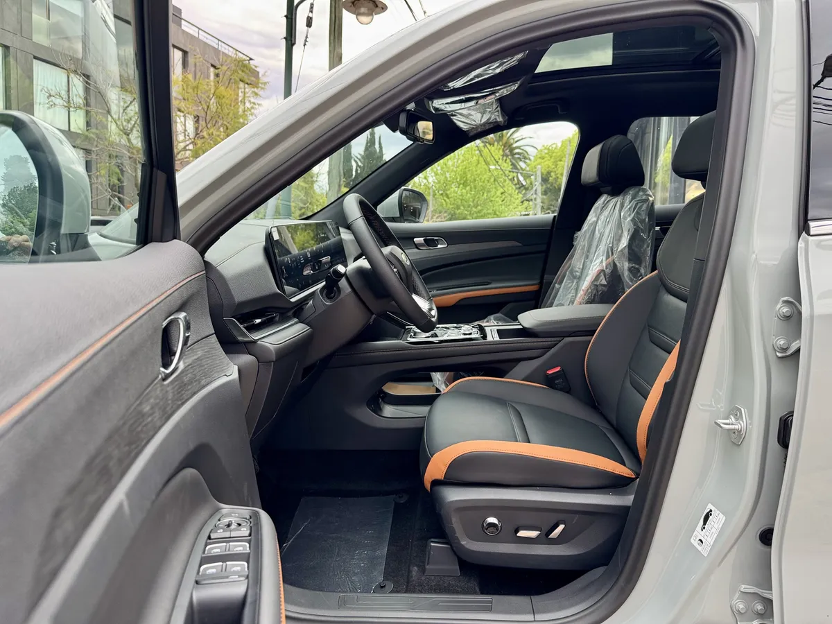 Mira esta publicación de Ford Territory 2024 en Motordil