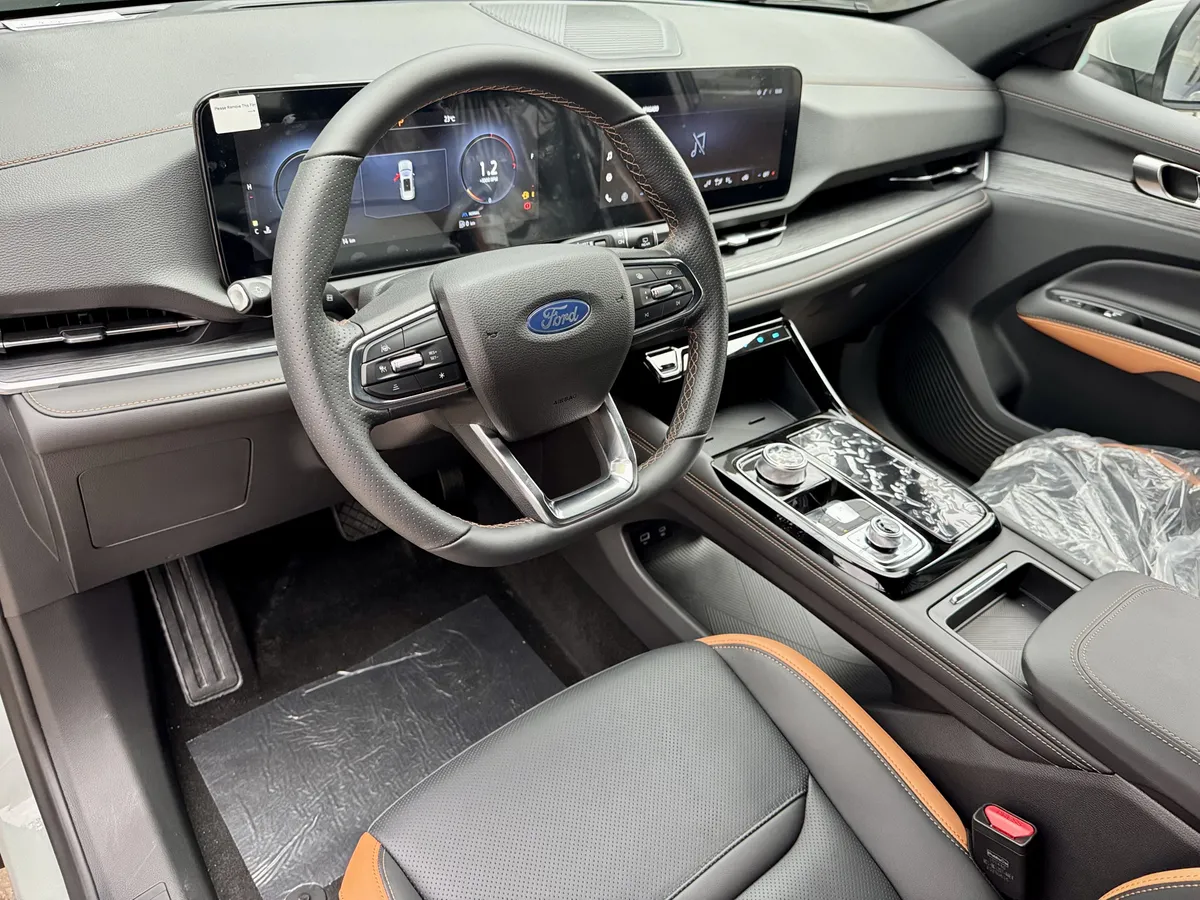 Mira esta publicación de Ford Territory 2024 en Motordil