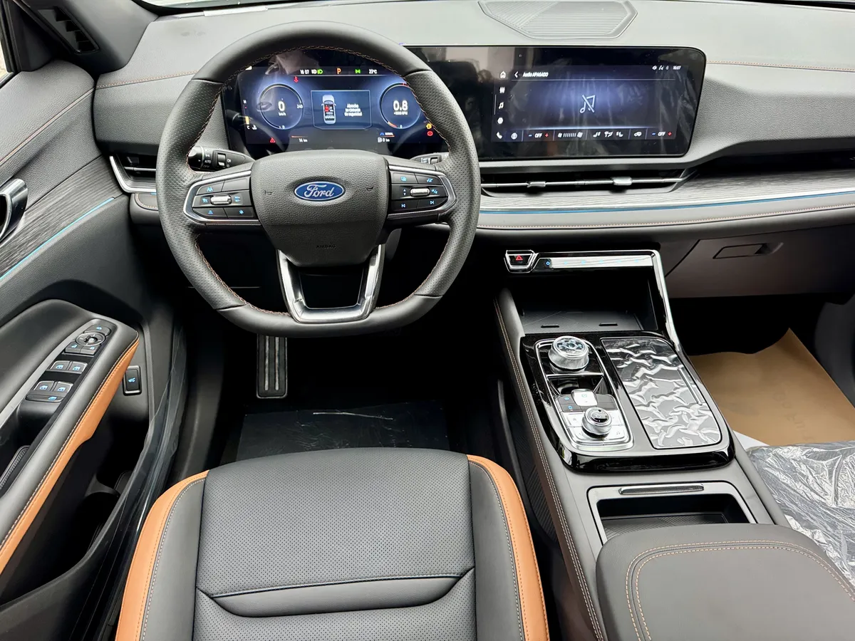 Mira esta publicación de Ford Territory 2024 en Motordil