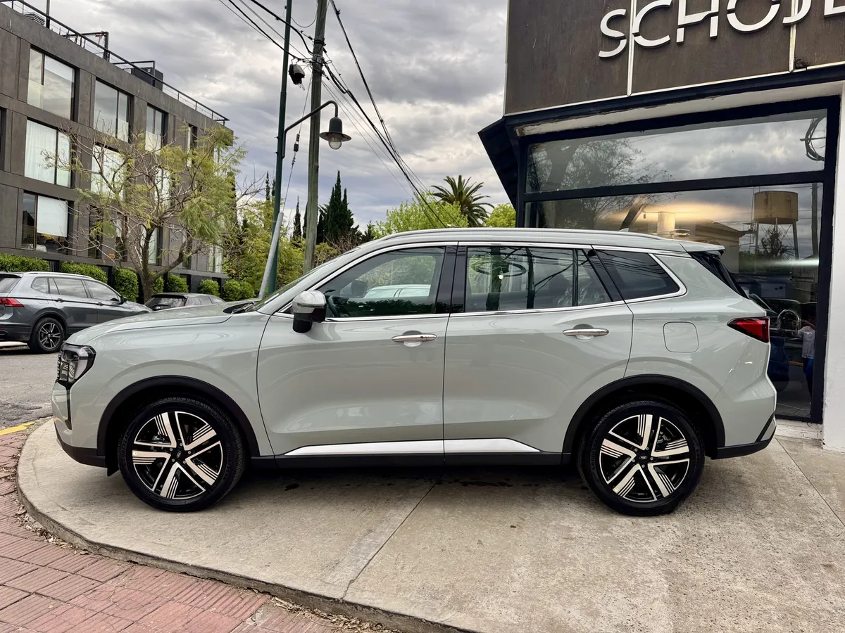 Mira esta publicación de Ford Territory 2024 en Motordil