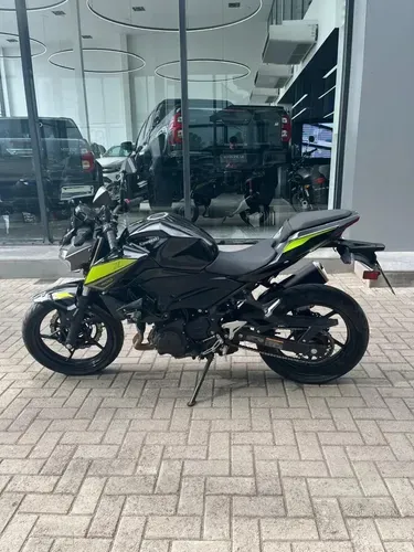 Mirá esta publicación de Kawasaki Z 400