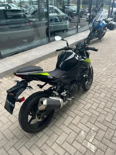 Mirá esta publicación de Kawasaki Z 400