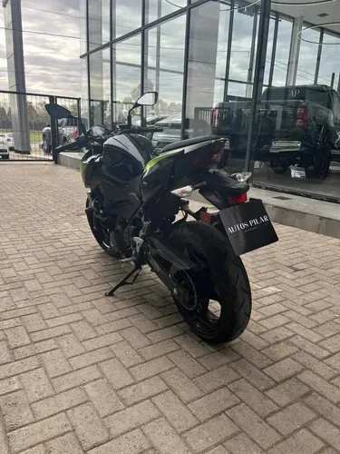 Mira esta publicación de Kawasaki Z 400 2023 en Motordil