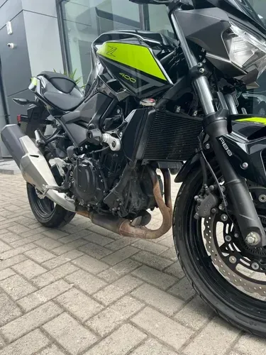 Mirá esta publicación de Kawasaki Z 400