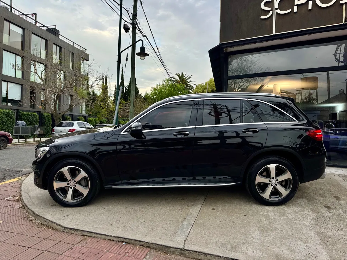 Mira esta publicación de Mercedes Benz GLC 2016 en Motordil