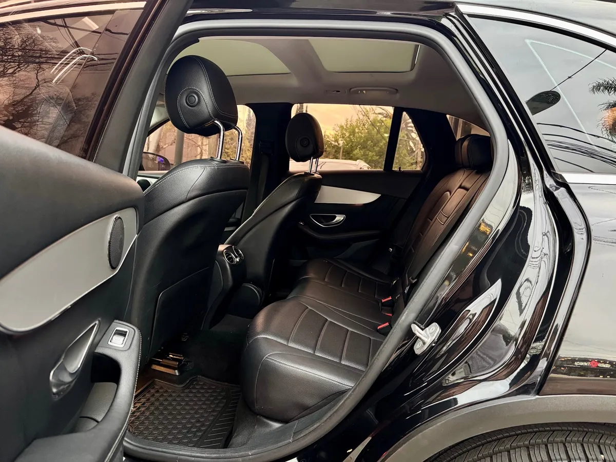 Mira esta publicación de Mercedes Benz GLC 2016 en Motordil