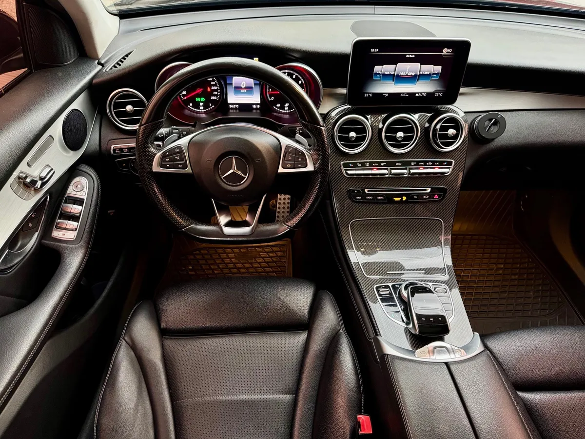 Mira esta publicación de Mercedes Benz GLC 2016 en Motordil