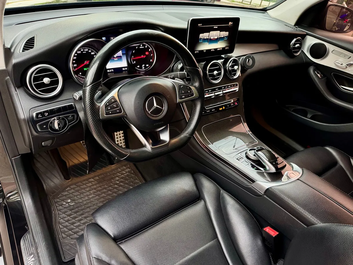 Mira esta publicación de Mercedes Benz GLC 2016 en Motordil