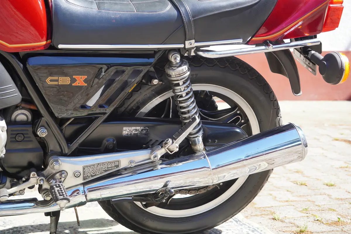 Mira esta publicación de Honda CBX 1047 1980 en Motordil