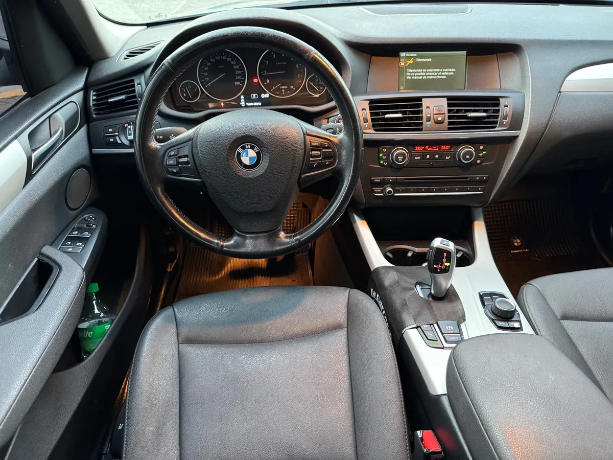 Mira esta publicación de BMW X3 2013 en Motordil