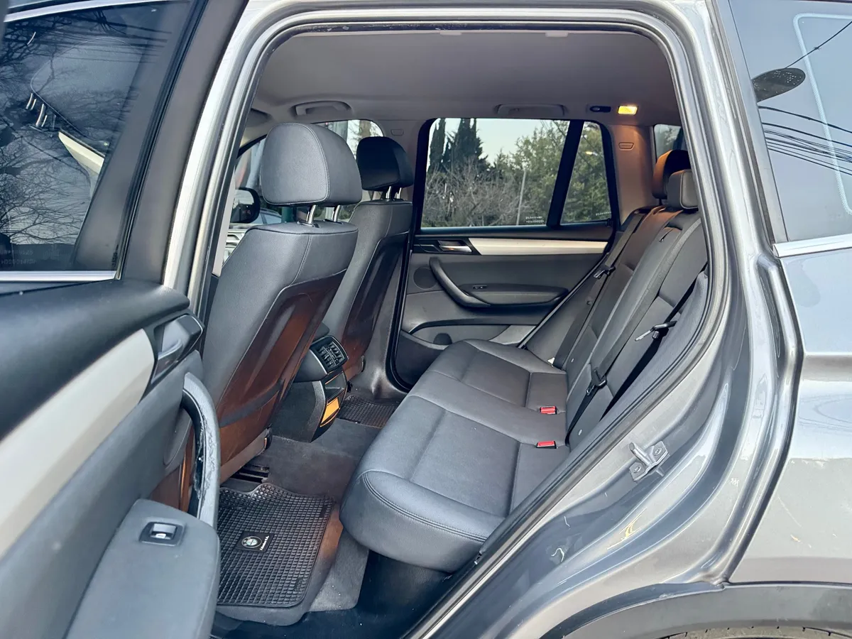 Mira esta publicación de BMW X3 2013 en Motordil