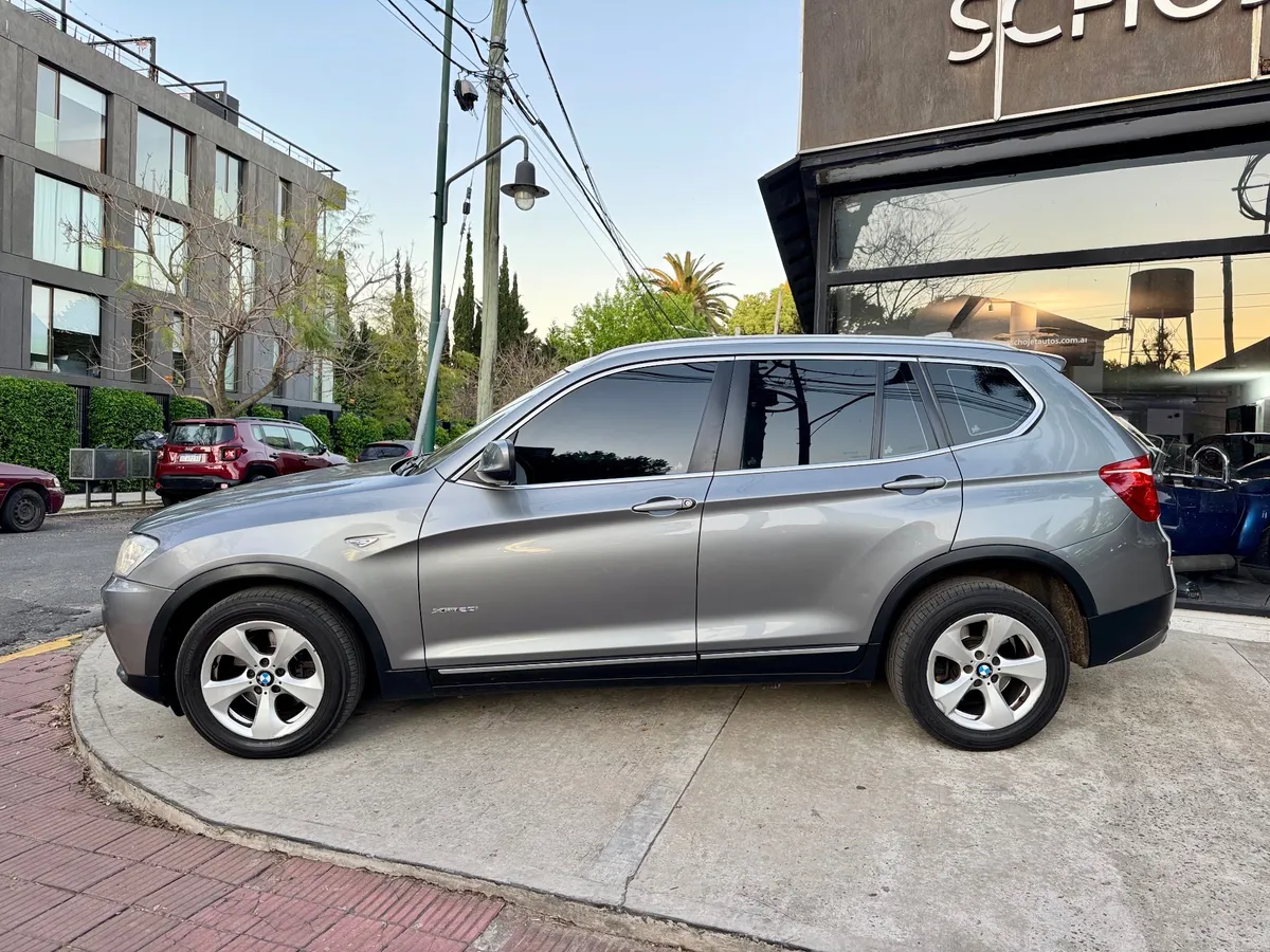 Mira esta publicación de BMW X3 2013 en Motordil