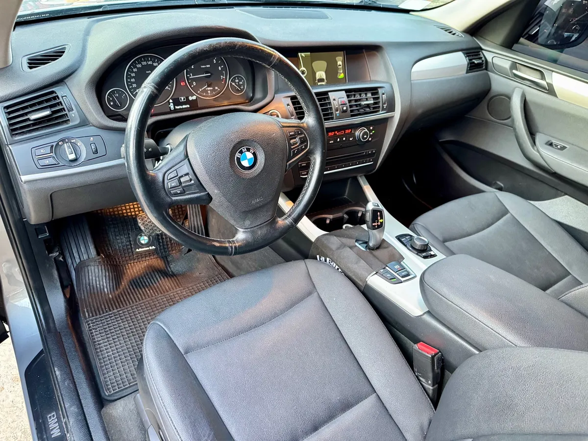 Mira esta publicación de BMW X3 2013 en Motordil