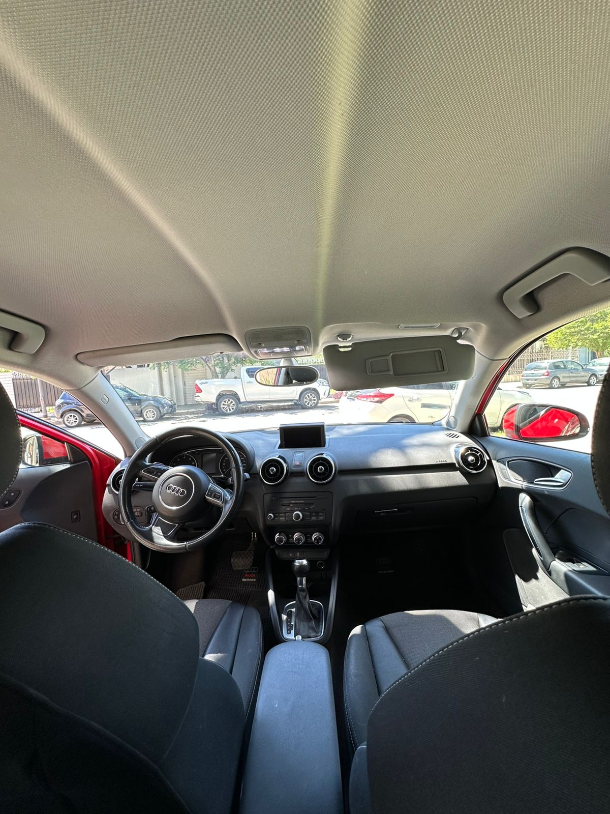 Mirá esta publicación de Audi A1