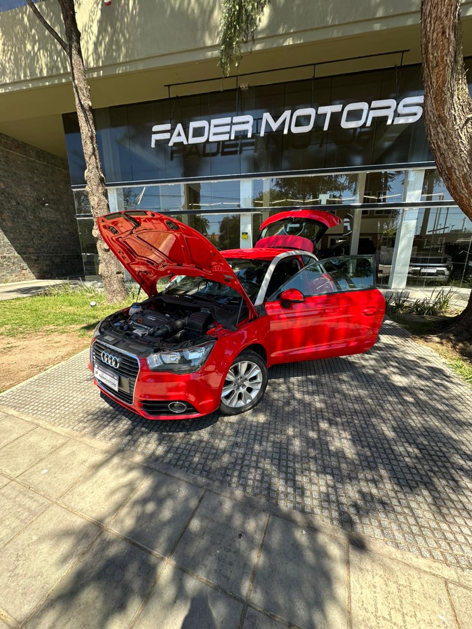 Mirá esta publicación de Audi A1