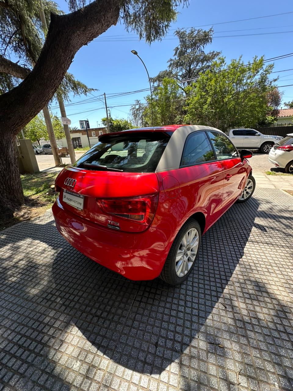Mirá esta publicación de Audi A1