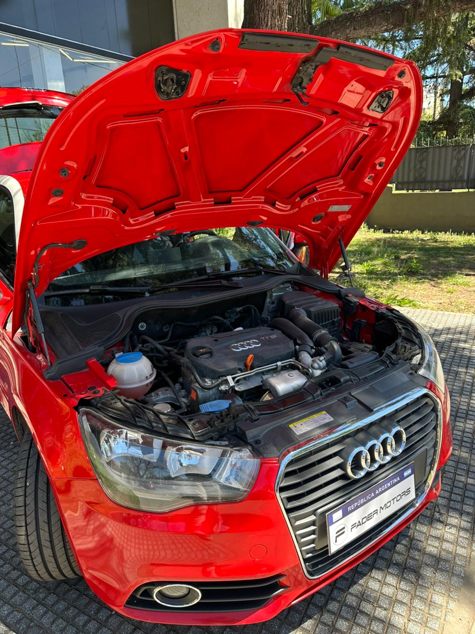 Mirá esta publicación de Audi A1