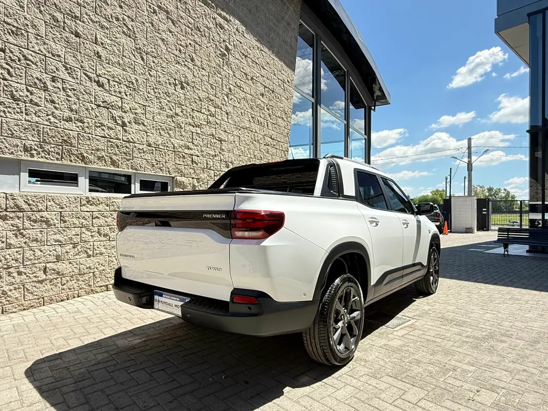 Mira esta publicación de Chevrolet Montana 2024 en Motordil