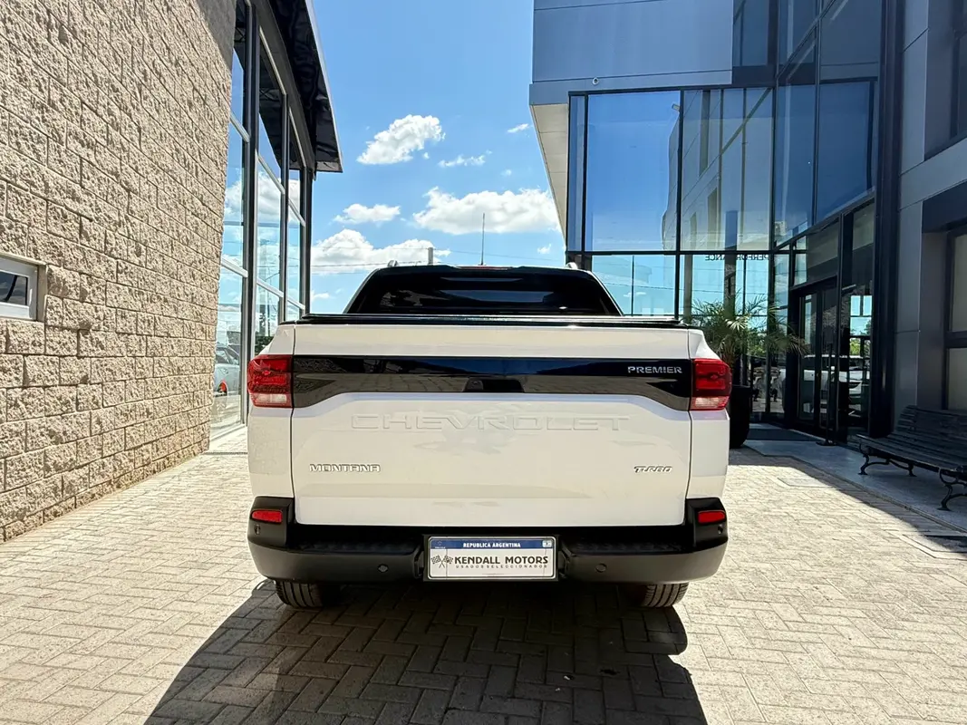 Mira esta publicación de Chevrolet Montana 2024 en Motordil