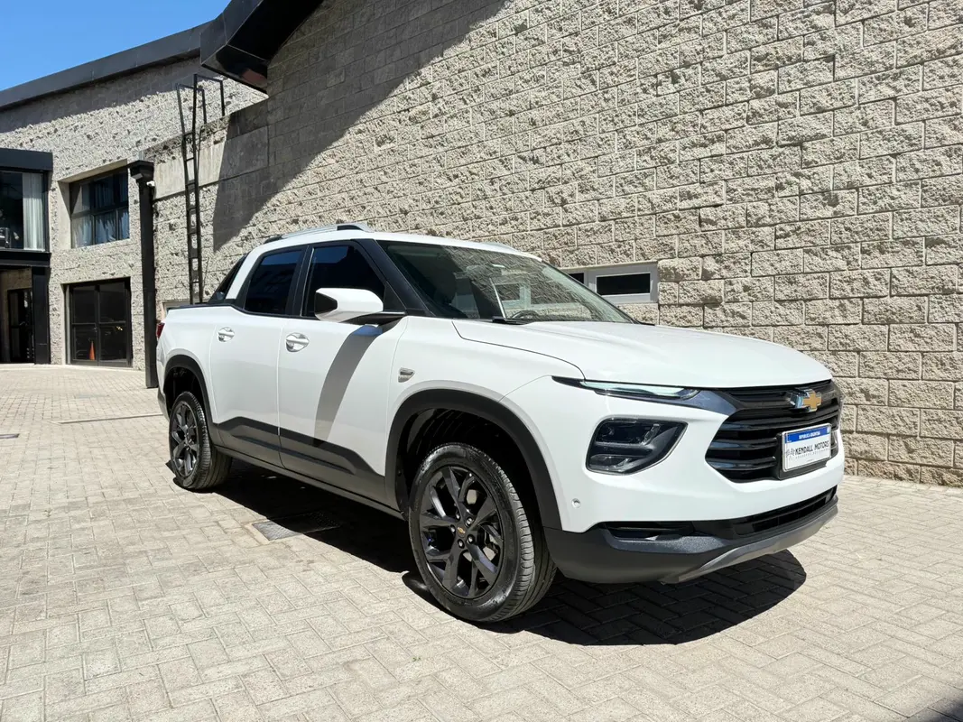 Mira esta publicación de Chevrolet Montana 2024 en Motordil