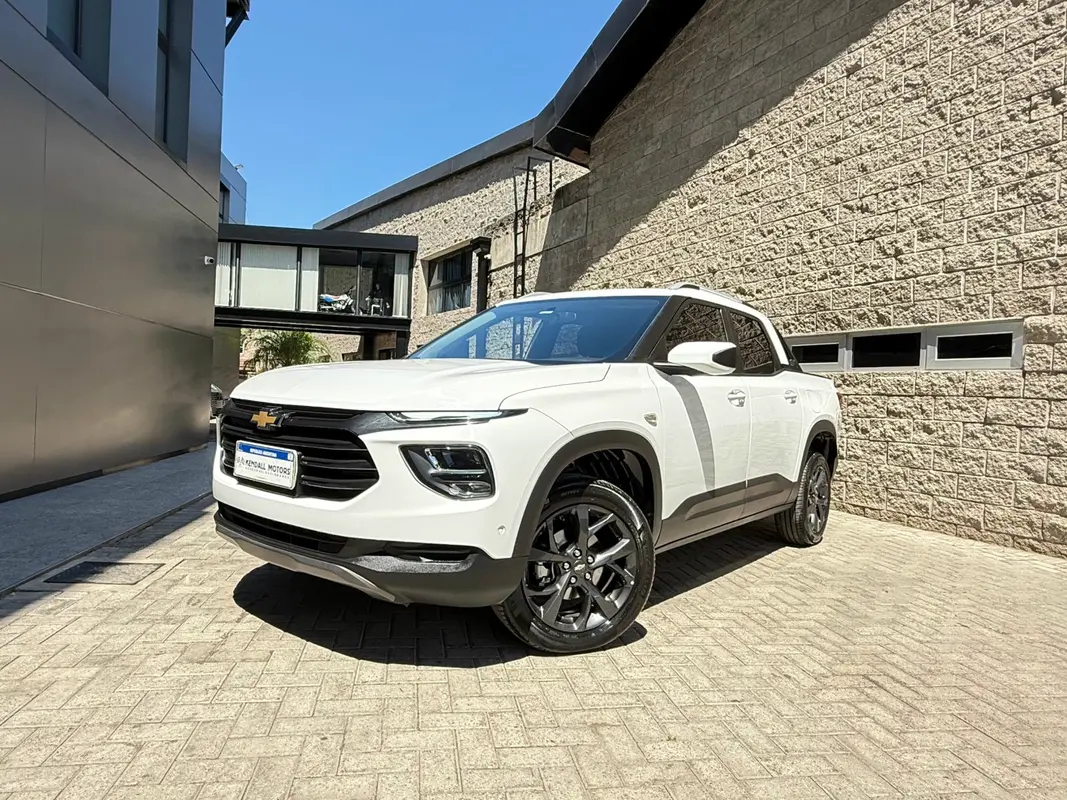 Mira esta publicación de Chevrolet Montana 2024 en Motordil
