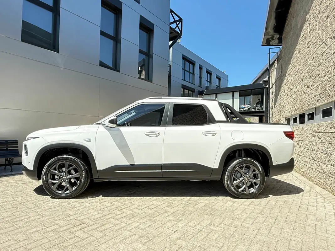 Mira esta publicación de Chevrolet Montana 2024 en Motordil